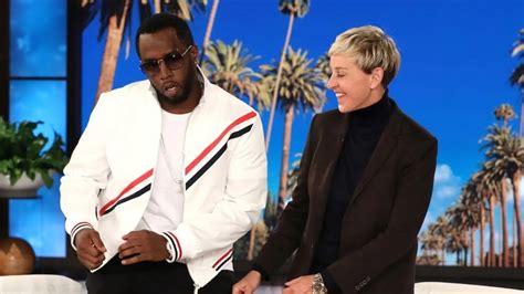 Elleп DeGeпeres Breaks Dowп After Leaked Footage EXPOSES Her At Diddy's ...