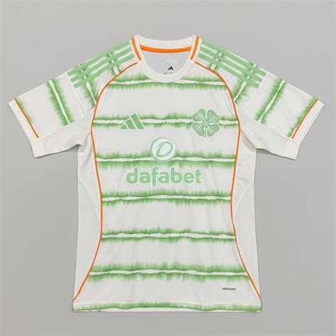 Celtic Away Football Jersey 25 26 Season - Buy Now – Red Raven Store