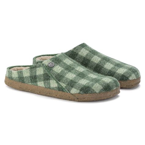 Buy Green Zermatt Wool Felt Online in India - BIRKENSTOCK