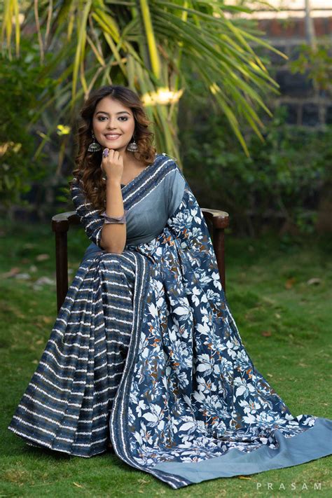 Handcrafted Sarees | Exquisite Artistry and Timeless Elegance | Prasam ...