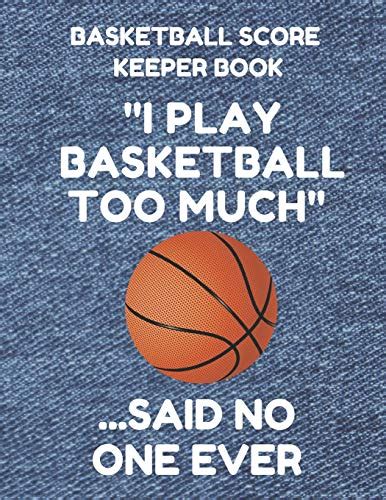 Amazon.in: Buy Basketball Score Keeper Book: Scorebook of 100 Score ...