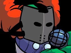 Image result for Tricky Mod FNF Test