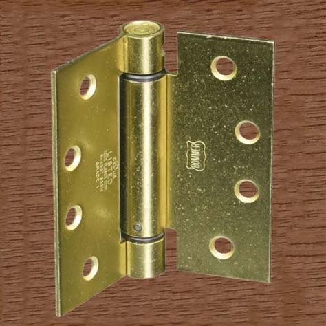 Brass Single Action Spring Hinges in Coimbatore