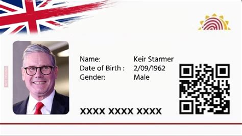 Britain News: British PM Keir Starmer admires India's Aadhaar card, now ...