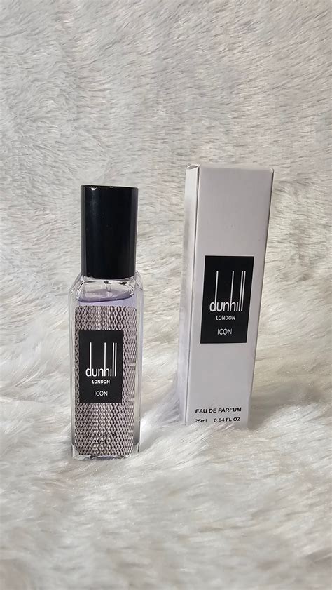 Dunhill Icon Edp (Tester) – Living Luxury