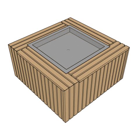 Image result for Building a Fire Table