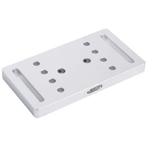 INSIZE, Connecting Plate, Aluminum, Connecting Plate - 796NJ3|ISY-500-5 ...