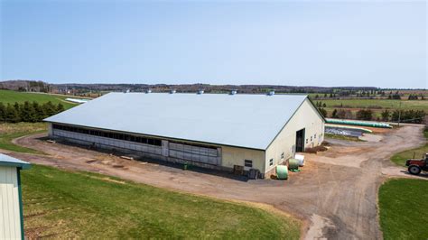 Springfield, PE - Dairy Farm - Maritimes Canada Farms for Sale ...