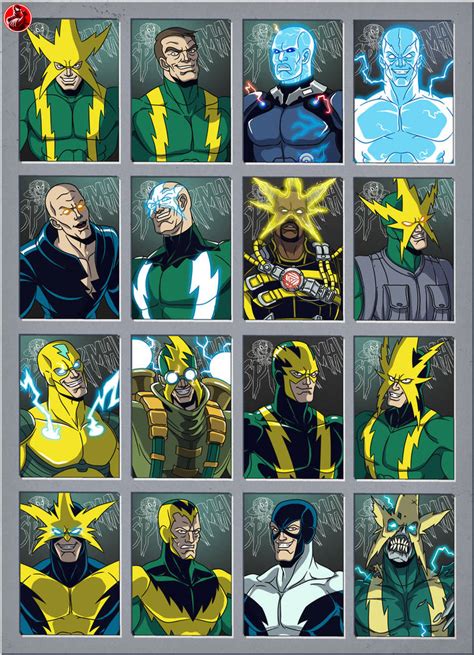 Electro 的图像结果