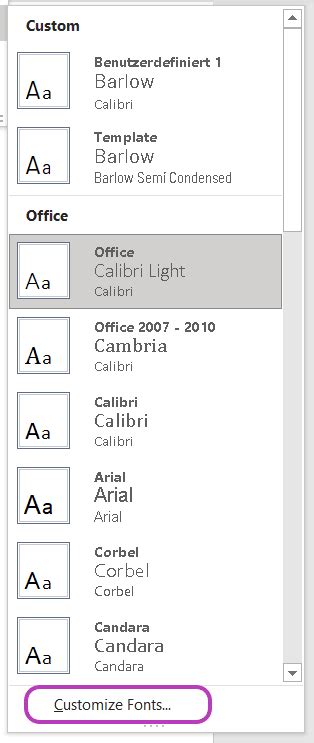 Change & Design a custom PowerPoint Theme (2022) | SlideLizard®