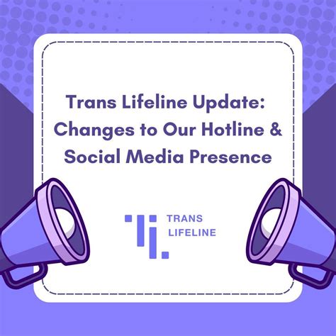 Trans Lifeline | We are so grateful for the overwhelming interest in ...
