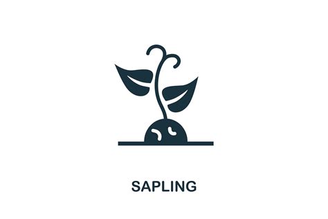 Image result for Sapling Icon