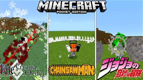 Image result for Anime Addons Minecraft
