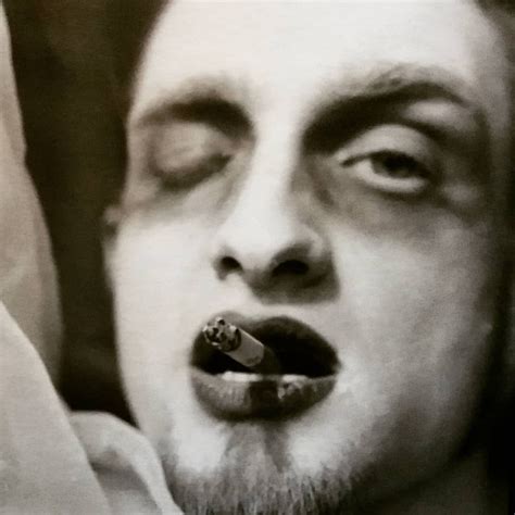 Layne Staley Missing Teeth