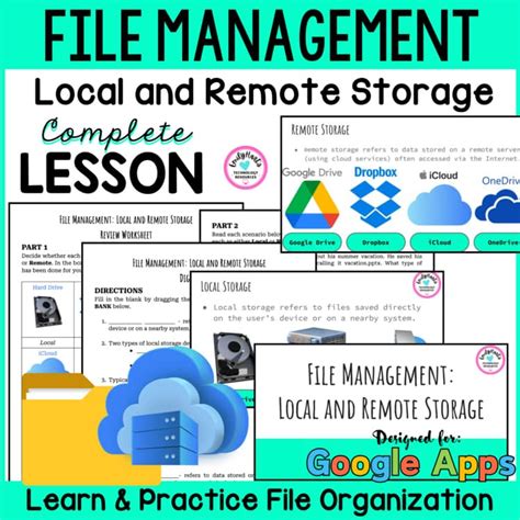 Local and Remote Storage 的图像结果