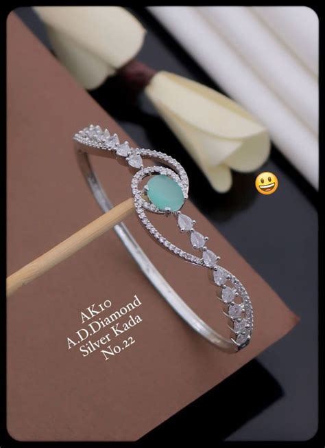 AK Diamond Fancy Bracelets