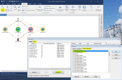 Image result for IBM Analyst Notebook