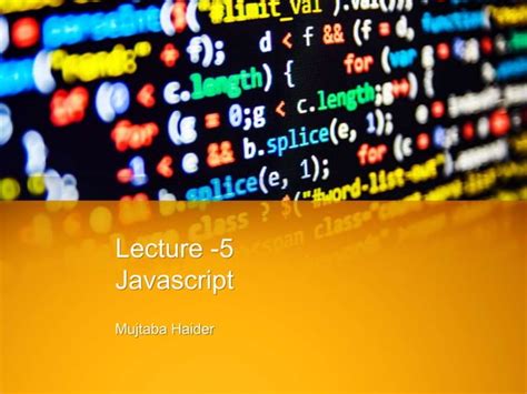 Image result for JavaScript Presentation