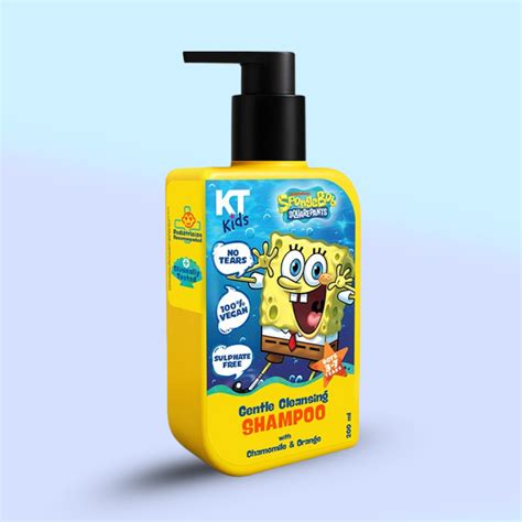 KT Kids – Gentle & Natural Haircare Products for Kids