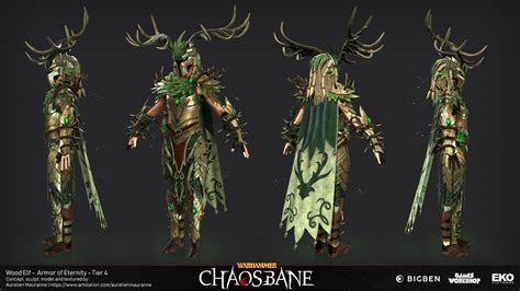 Dryads (Wh FB) :: FB Games :: FB Other :: Wood Elves :: Warhammer ...