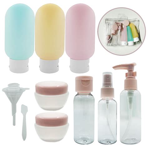 travel size bottles - Going to Vietnam