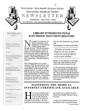 Fillable Online Mastering the medical internet certificate available ...