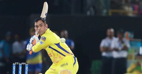 Watch: MS Dhoni gets loud cheers as he returns to action in Chennai for ...