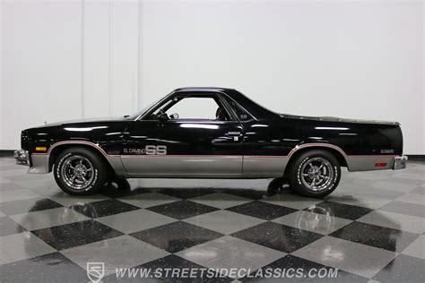 1985 Chevrolet El Camino | Classic Cars for Sale - Streetside Classics