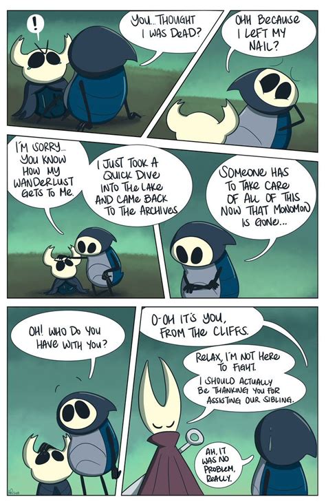 hollow knight quirrel | Knight, Hollow night, Fun comics