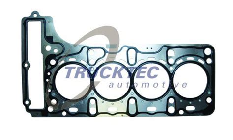 Mercedes Diesel 651 Engine Head Gasket - 02.10.155 Trucktec Germany ...