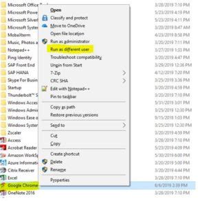 Image result for How to Mannuslly Run Program Files