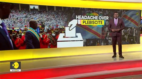 DRC: Plans to Change the Constitution Causes Friction