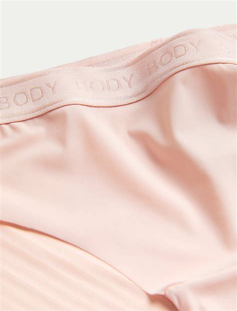 Buy 3pk Body Define™ Brazilian Knickers at Marks & Spencer