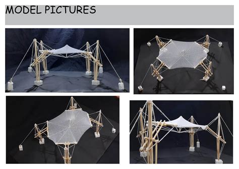 The Bamboo Pavilion | CEPT - Portfolio