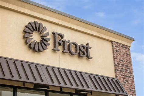 Project: Frost Bank Branch | Nunnelly