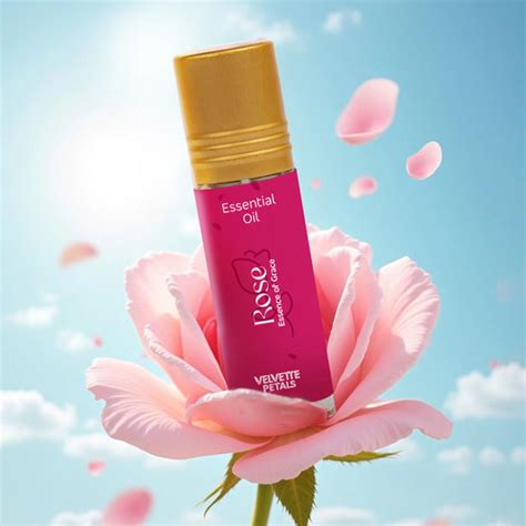 Essential Oil – Velvette Petals