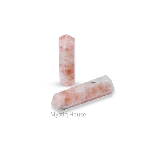 Buy Sunstone Mini Pencil Point And Towers | Mystiq House