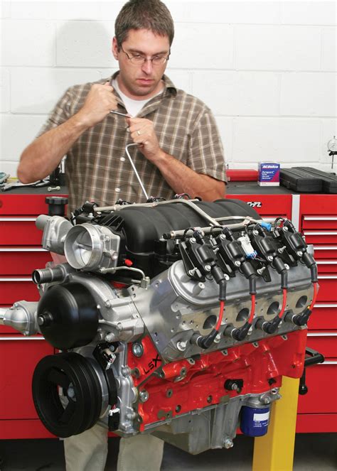 LSX 376 B15 Crate Engine By Chevrolet Performance 19417356, 50% OFF