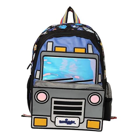 Smiggle Junior Backpack for Kids - 3D CAR – Gift Palace — Buy Toys ...