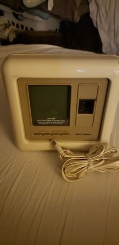 Mitsubishi LU500 Visitel Visual Telephone Display | Ubuy India