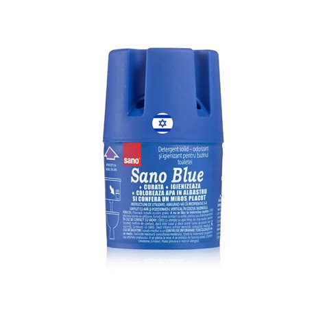 Sano Hygienic Toilet Soap For The Water Tank - 150 gram | Effortless ...