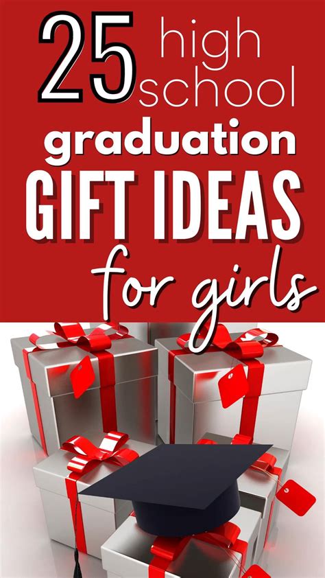 25 high school graduation gift ideas for girls in 2023 – Artofit
