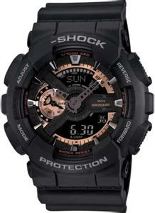 essential treasures Watch Analog-Digital Watch - For Men Shock ( GA ...