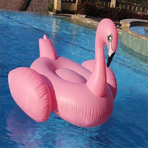Image result for How to Deflate Inflatable Flamingo