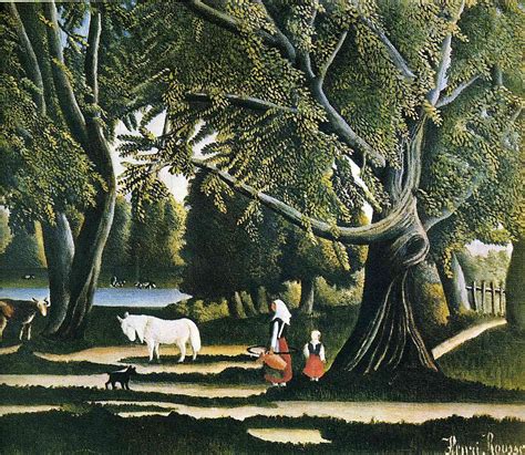 Rousseau (56) (картина) — Анри Руссо