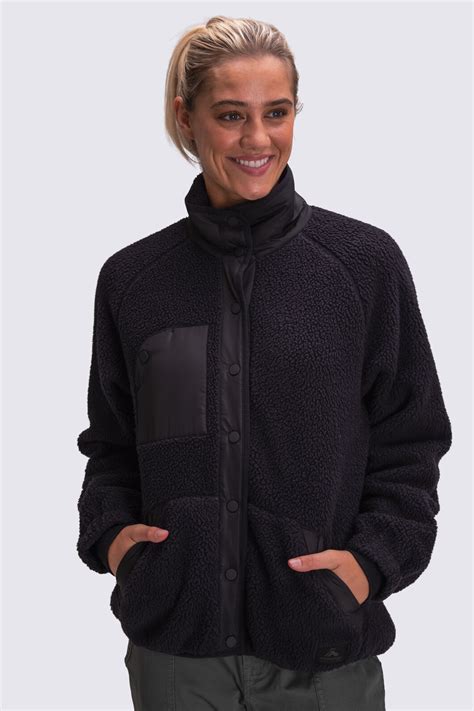 Macpac Women's Athene Fleece Jacket | Macpac