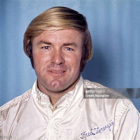 Fred Lorenzen’s final year of NASCAR Cup racing saw him enter eight ...