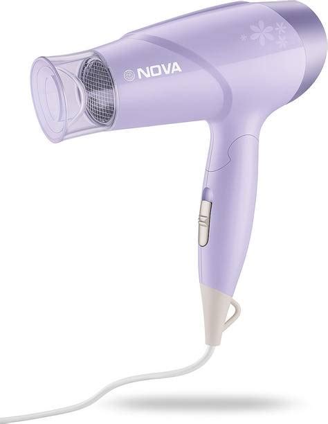 Nova Hair Dryer - Buy Nova Hair Dryers Online at Best Prices In India ...