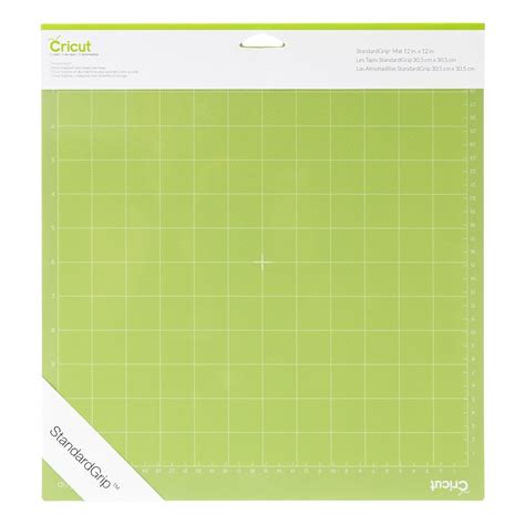 Provo Craft Cricut Rubber Standardgrip Machine Mats 12In X 12In ...