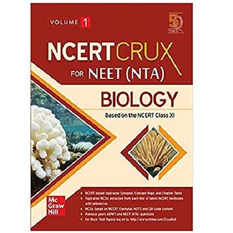 NCERT CRUX for NEET NTA Biology Based on the Class 12th Volume 2 | by ...